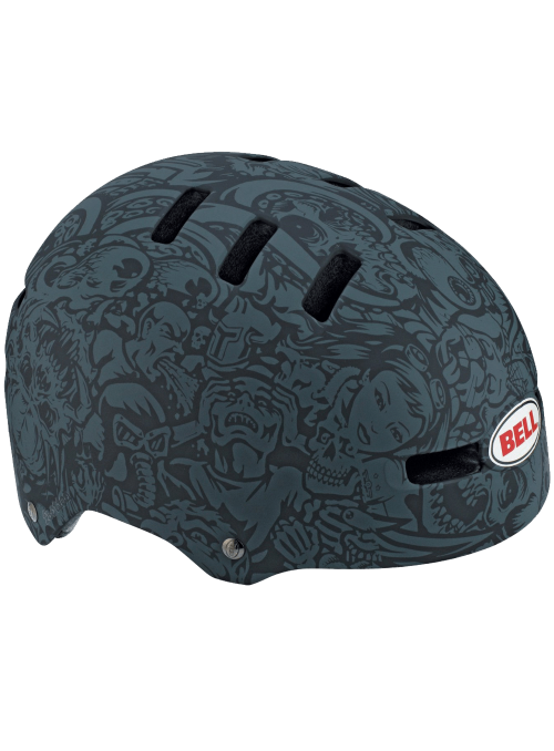 Fraction Multi-Sport Helmet